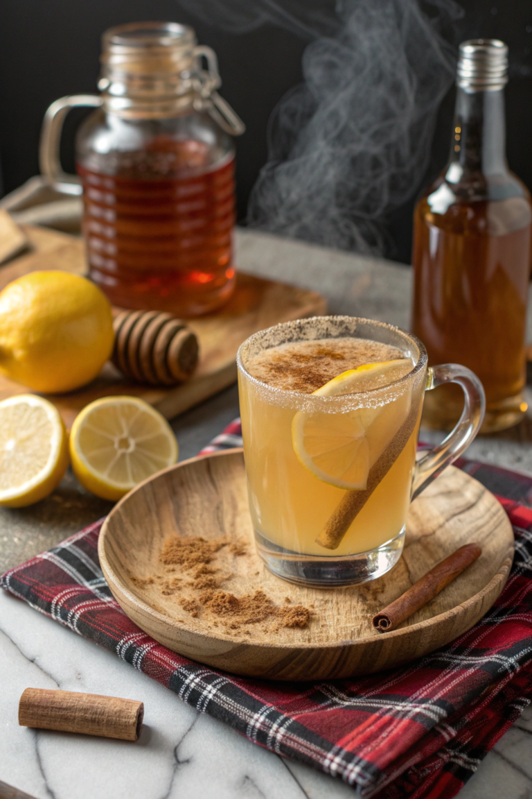 Hot Toddy Recipe: An Easy & Perfect Guide to Make Tonight