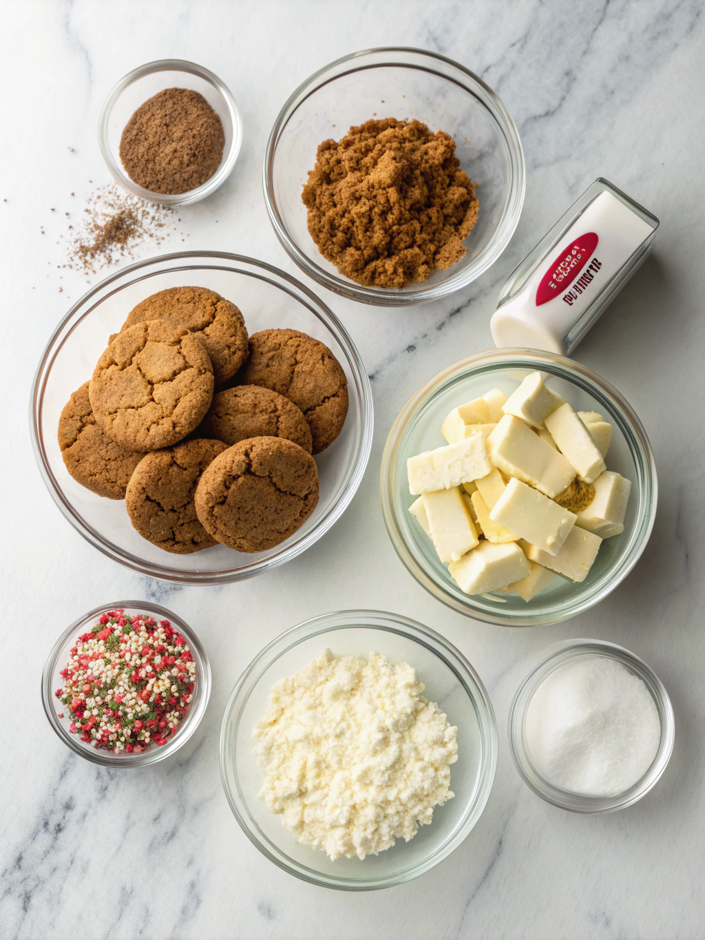 Gingerbread Truffles